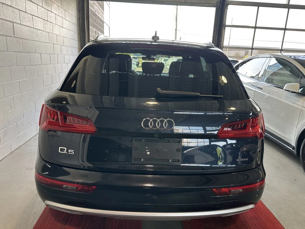 Audi Q5 45TFSI* Progressiv* АвтоКредит* (ЦЕНА ДО БГ), снимка 4 - Автомобили и джипове - 53953944