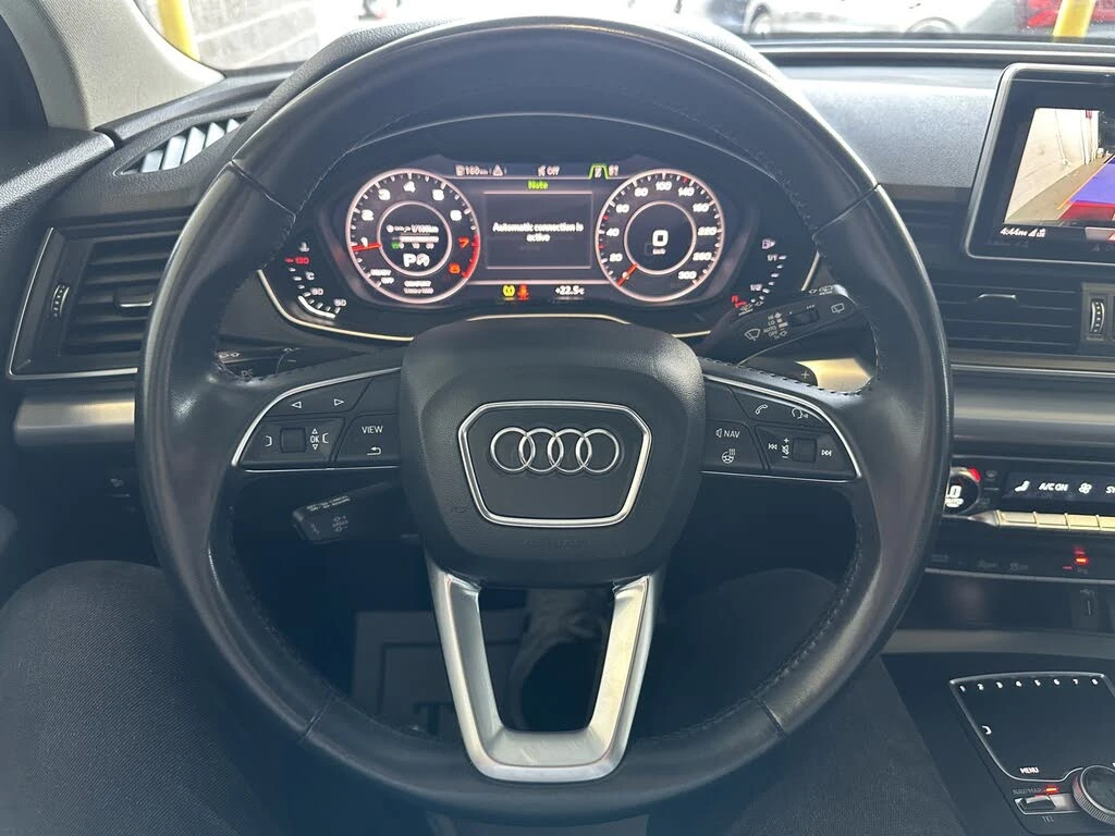 Audi Q5 45TFSI* Progressiv* АвтоКредит* (ЦЕНА ДО БГ), снимка 8 - Автомобили и джипове - 53953944