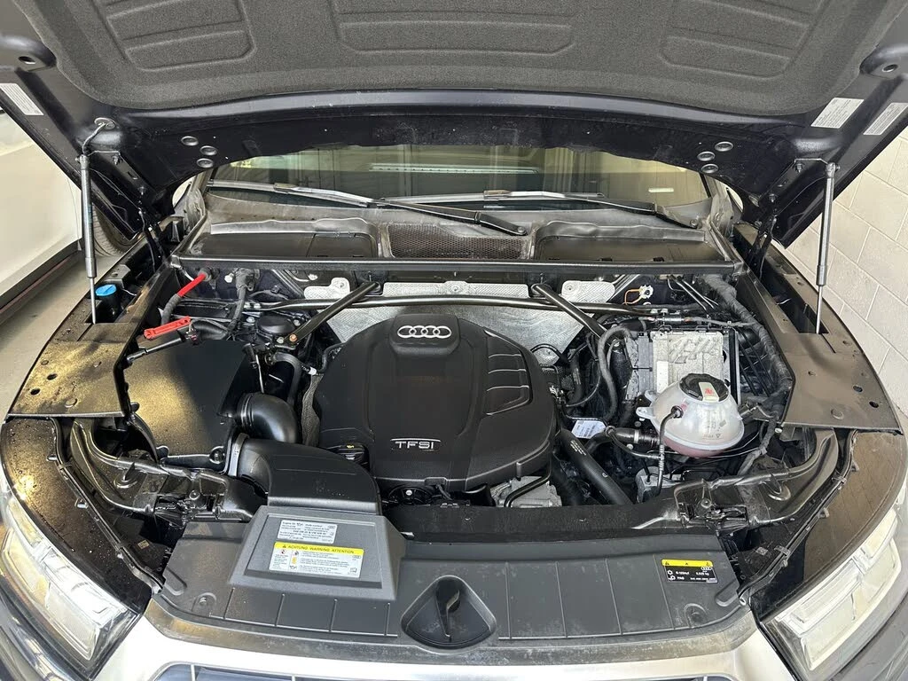 Audi Q5 45TFSI* Progressiv* АвтоКредит* (ЦЕНА ДО БГ), снимка 15 - Автомобили и джипове - 53953944