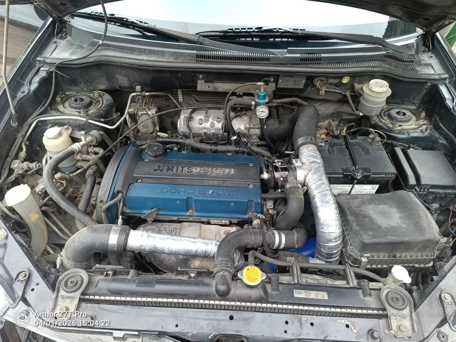 Mitsubishi Outlander, снимка 7 - Автомобили и джипове - 54059178