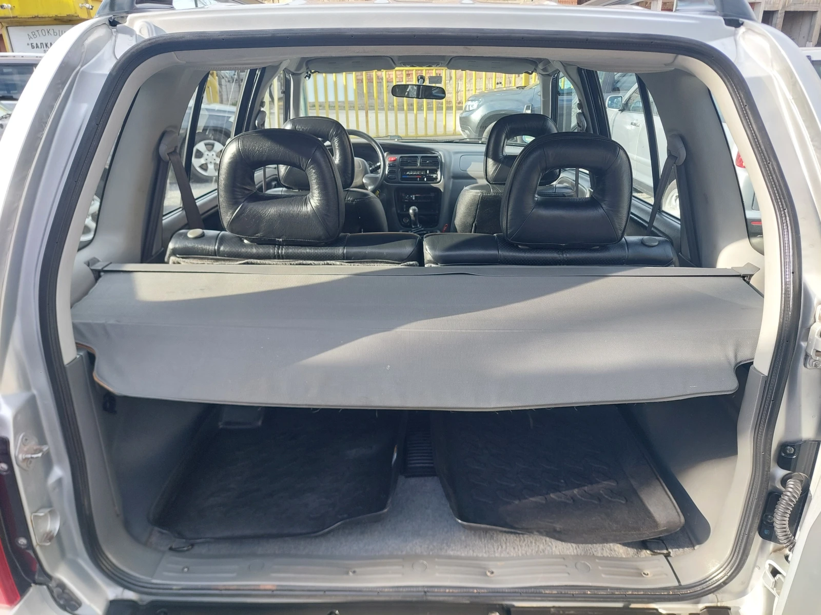 Suzuki Grand vitara 2, 5i-144kc.-��� ��������� | Mobile.bg � ����������� 10