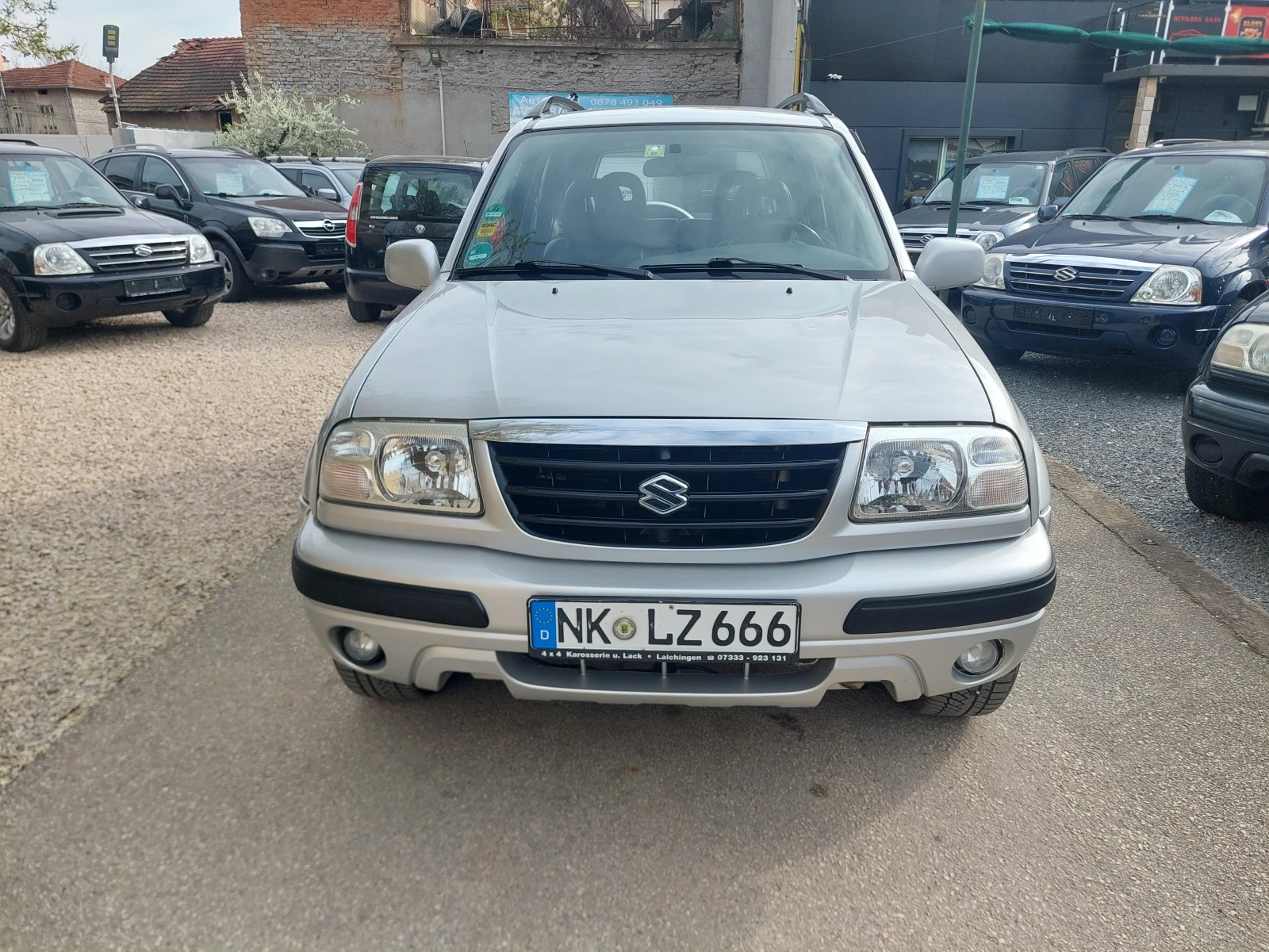 Suzuki Grand vitara 2, 5i-144kc.-��� ��������� | Mobile.bg � ����������� 2