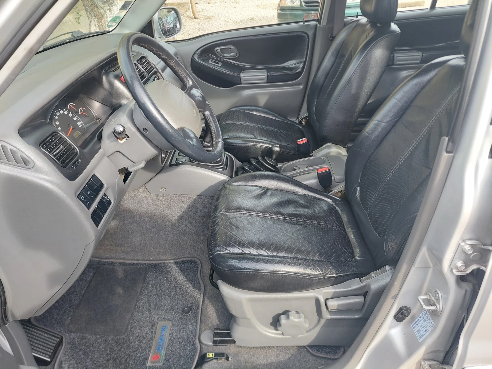 Suzuki Grand vitara 2, 5i-144kc.-��� ��������� | Mobile.bg � ����������� 8