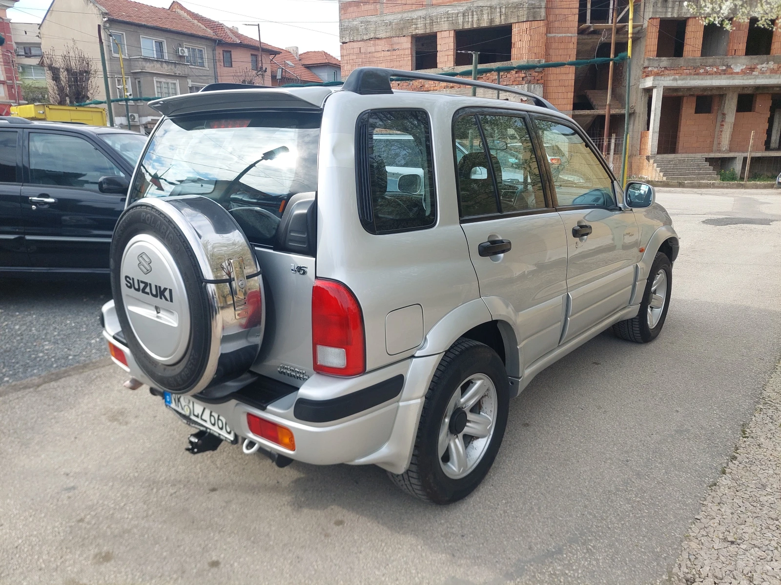 Suzuki Grand vitara 2, 5i-144kc.-��� ��������� | Mobile.bg � ����������� 6