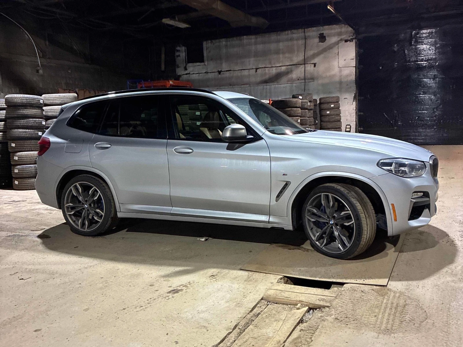 BMW X3 M40I РЕГИСТРАЦИЯ & ОБСЛУЖВАНЕ, снимка 4 - Автомобили и джипове - 54139801