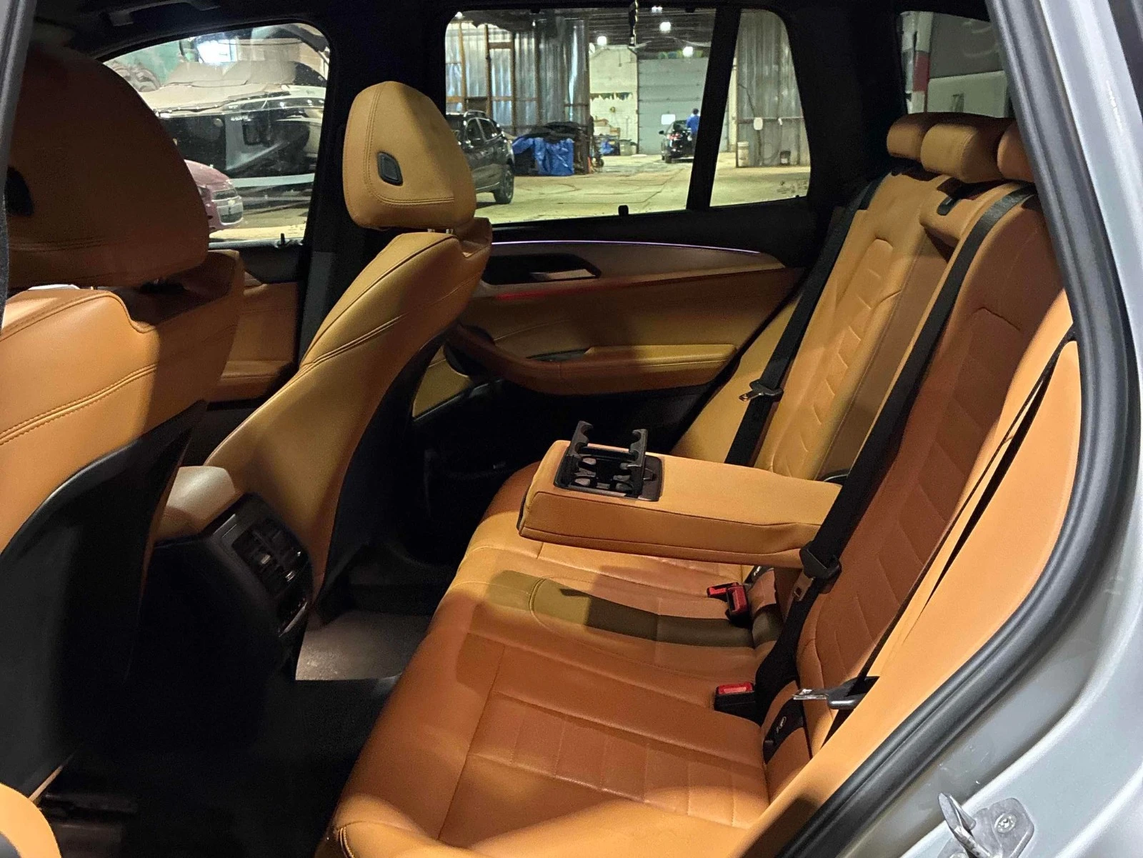 BMW X3 M40I РЕГИСТРАЦИЯ & ОБСЛУЖВАНЕ, снимка 15 - Автомобили и джипове - 54139801