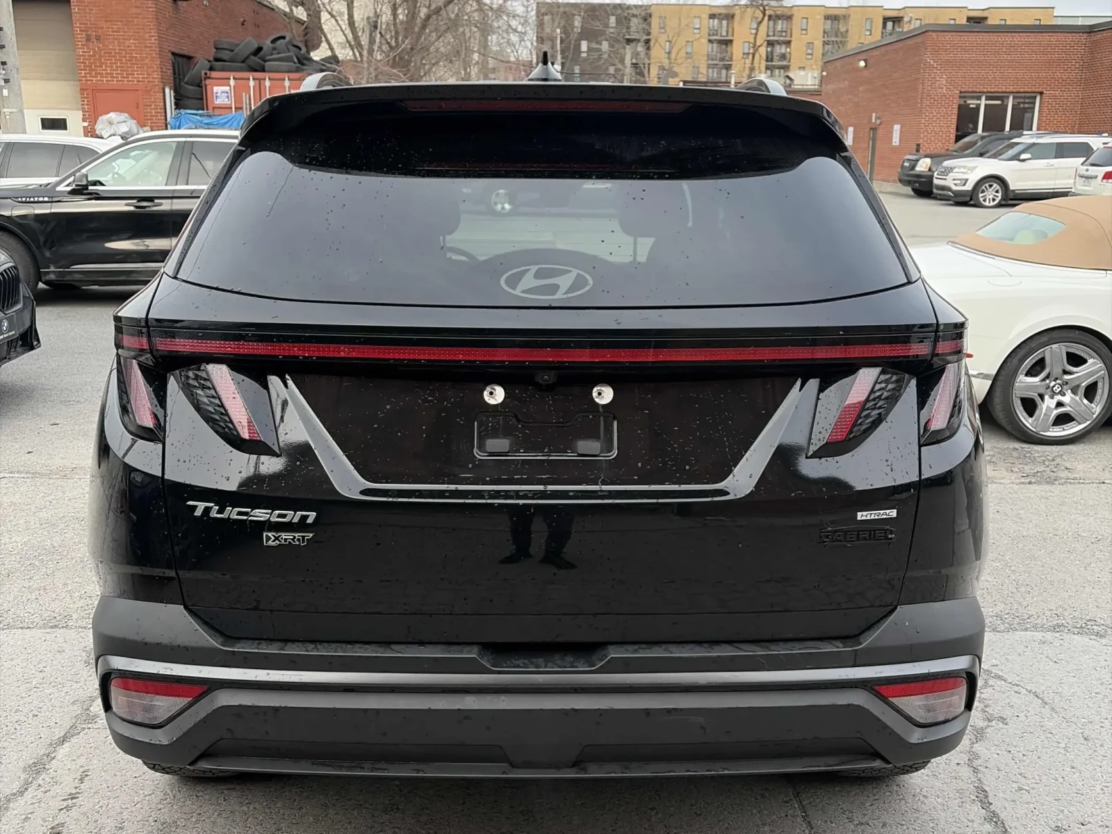 Hyundai Tucson XRT * * CARFAX * * ���� ������ * *  | Mobile.bg � ����������� 5