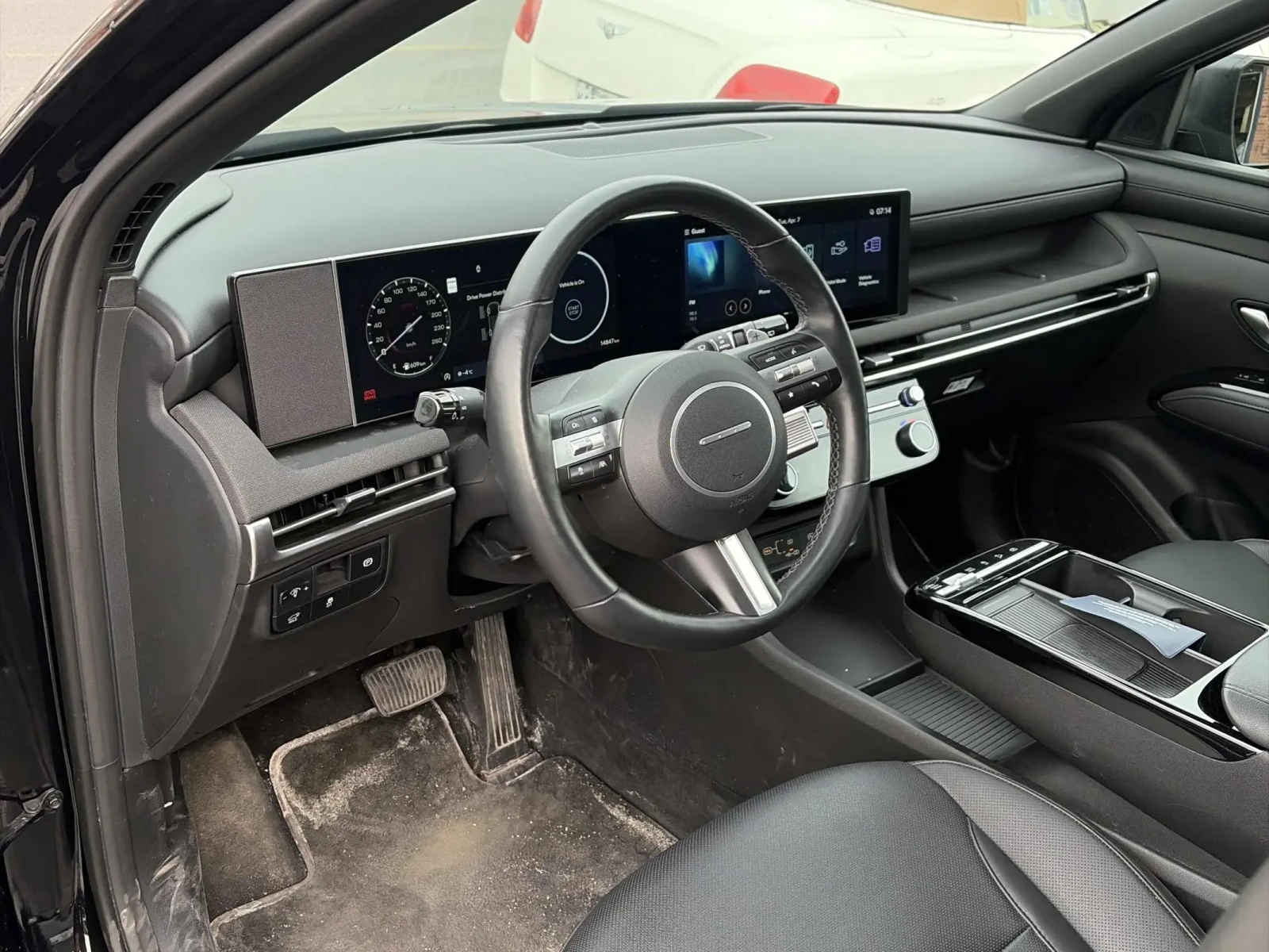 Hyundai Tucson XRT * * CARFAX * * ���� ������ * *  | Mobile.bg � ����������� 7