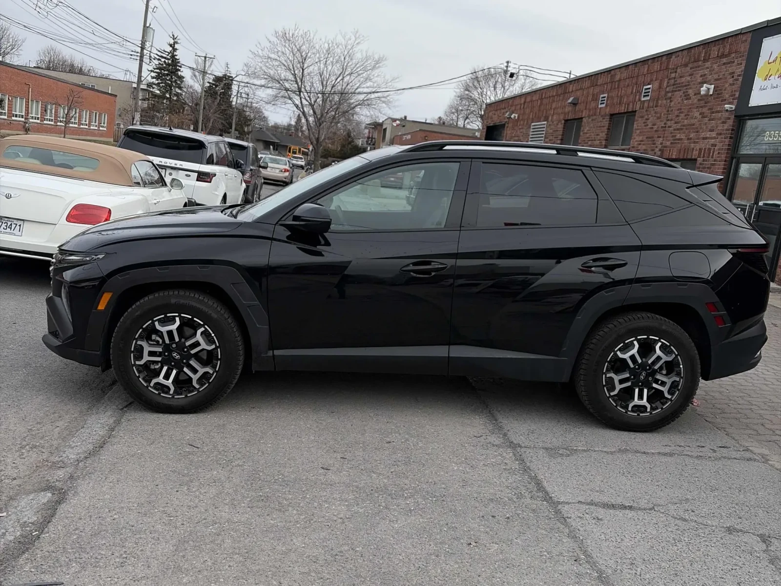 Hyundai Tucson XRT * * CARFAX * * ���� ������ * *  | Mobile.bg � ����������� 4