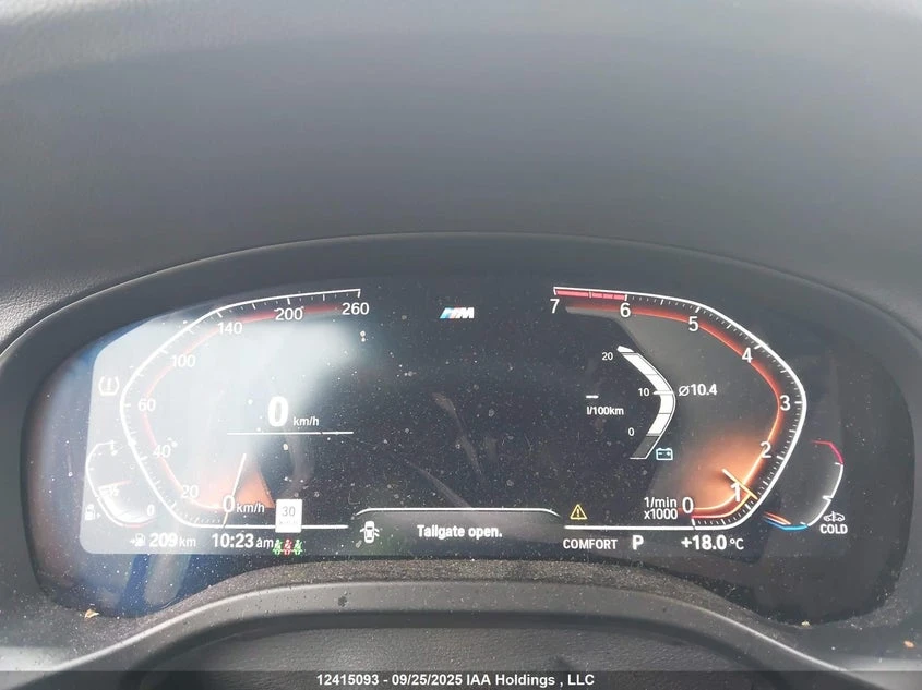 BMW X3 X-Drive* M-Pack* Nardo Gray | Mobile.bg � ����������� 10