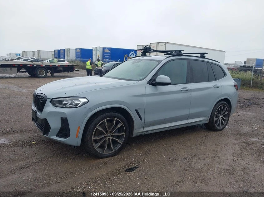 BMW X3 X-Drive* M-Pack* Nardo Gray | Mobile.bg � ����������� 1