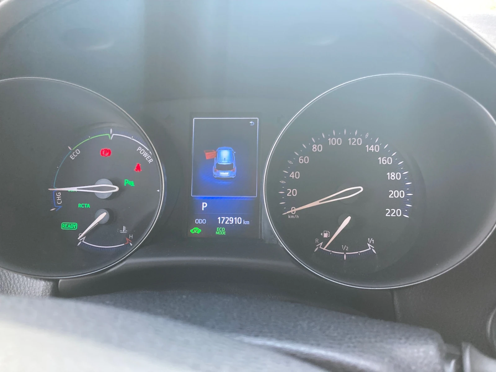 Toyota C-HR Hibrid 172000km Full FULL , снимка 12 - Автомобили и джипове - 54241039