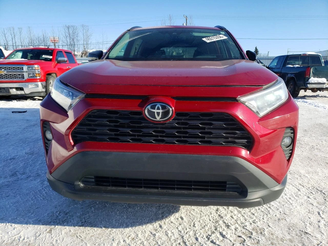 Toyota Rav4, снимка 5 - Автомобили и джипове - 54395674