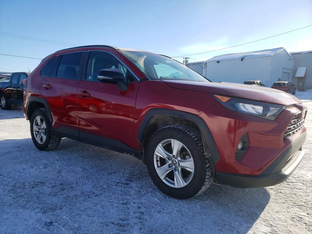 Toyota Rav4, снимка 4 - Автомобили и джипове - 54395674