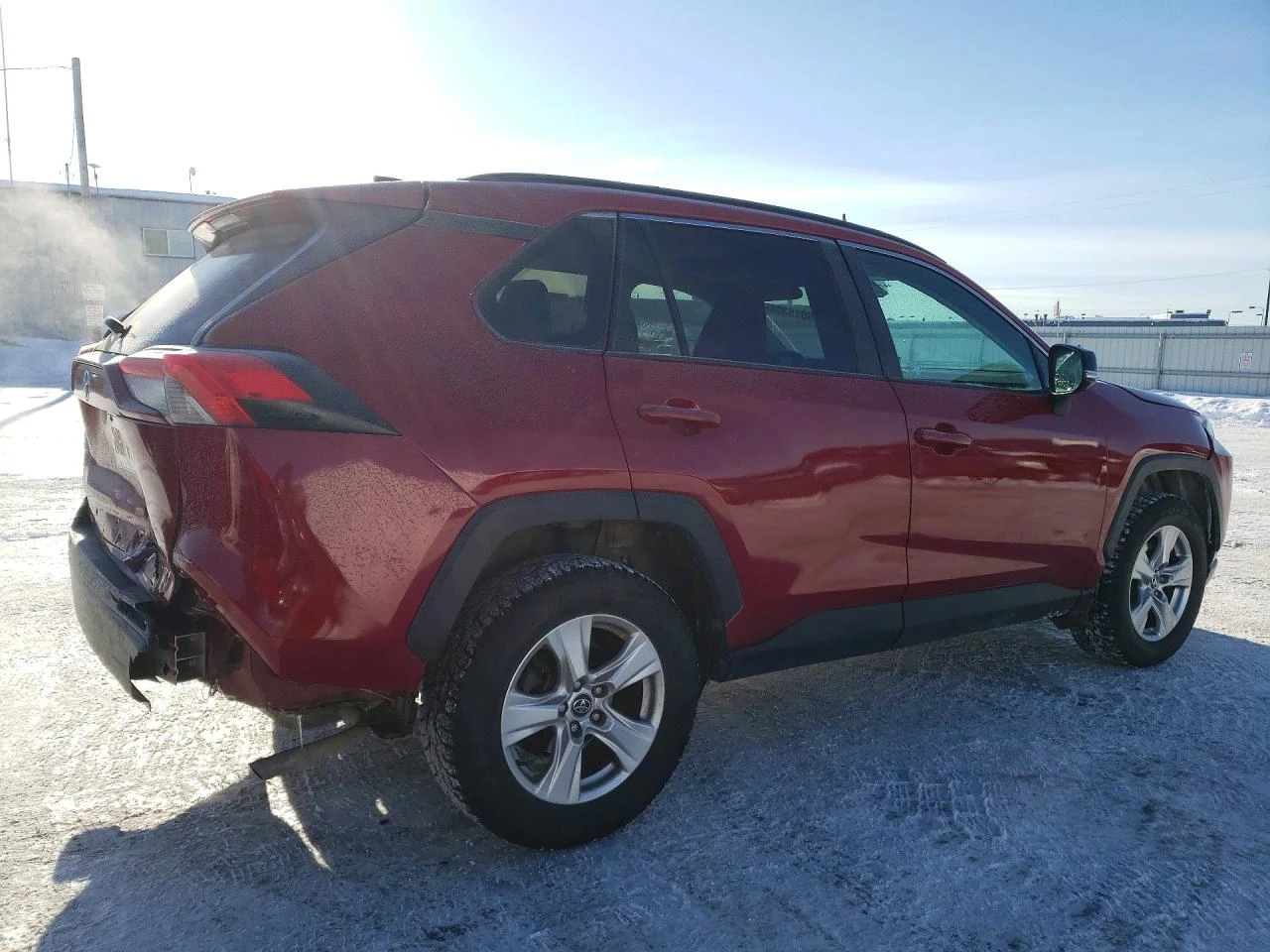 Toyota Rav4, снимка 3 - Автомобили и джипове - 54395674