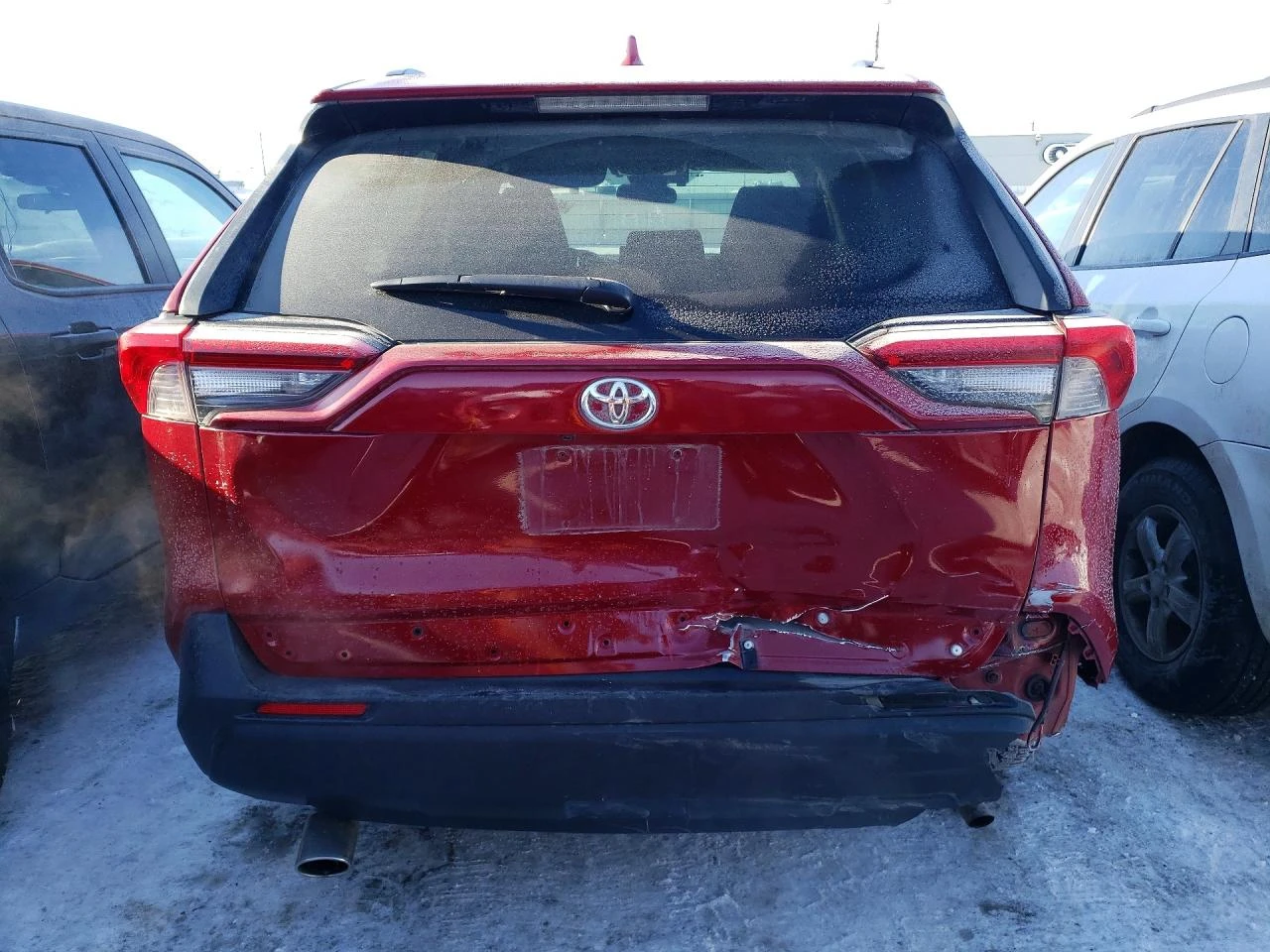 Toyota Rav4, снимка 6 - Автомобили и джипове - 54395674