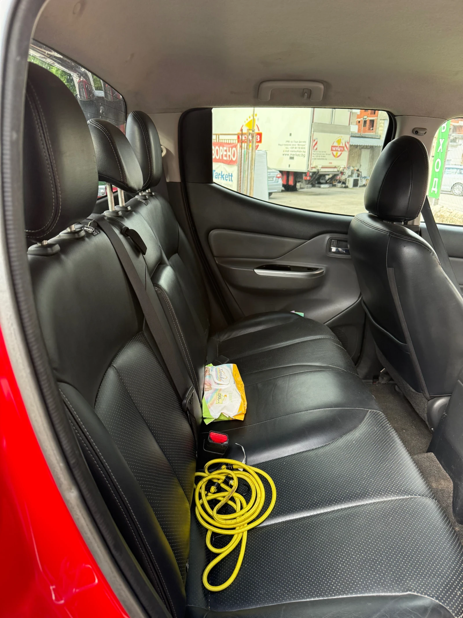 Mitsubishi L200, снимка 8 - Автомобили и джипове - 54440563
