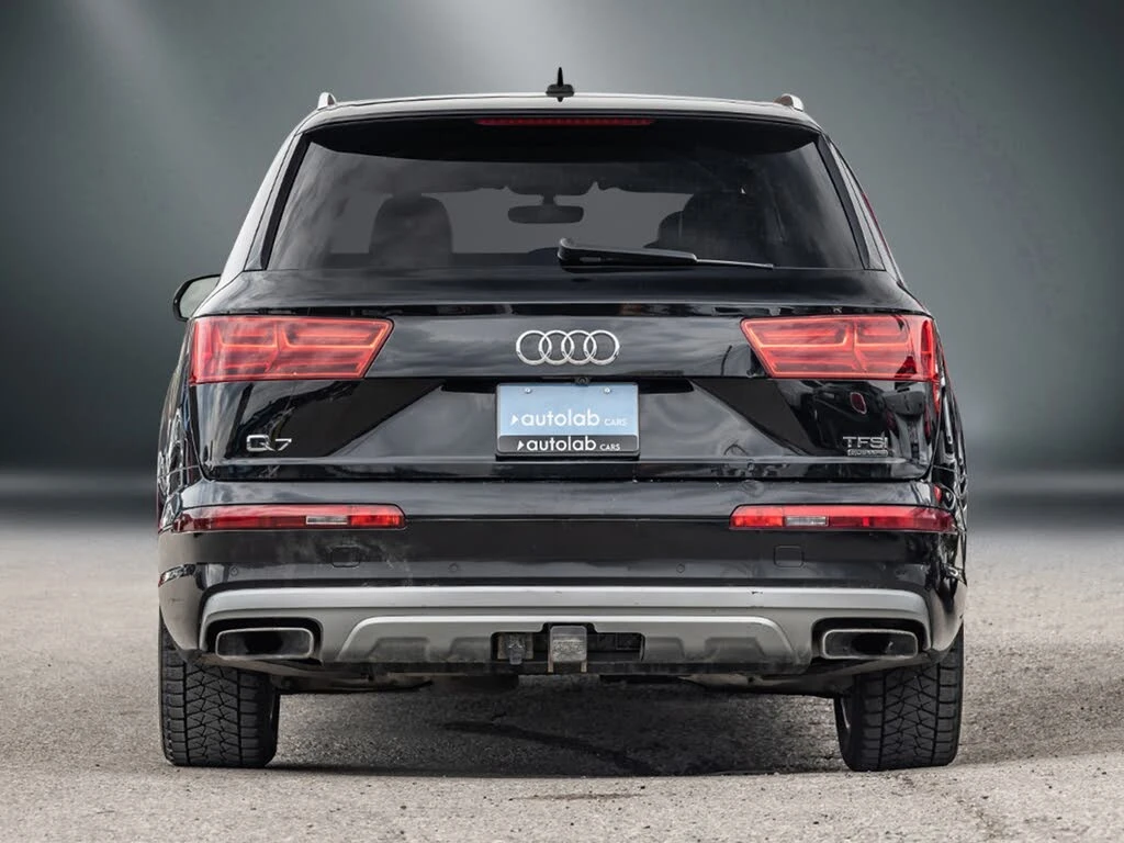 Audi Q7 7МЕСТЕН * 3.0T quattro Progressiv* ПОДГ/ОБДУХ* 360, снимка 5 - Автомобили и джипове - 54486264