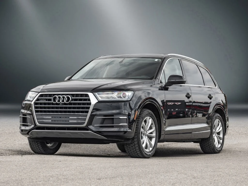 Audi Q7 7МЕСТЕН * 3.0T quattro Progressiv* ПОДГ/ОБДУХ* 360