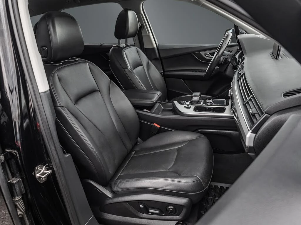Audi Q7 7МЕСТЕН * 3.0T quattro Progressiv* ПОДГ/ОБДУХ* 360, снимка 15 - Автомобили и джипове - 54486264