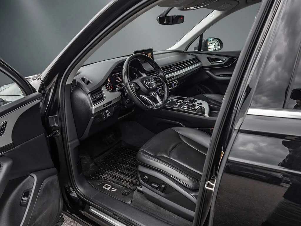 Audi Q7 7МЕСТЕН * 3.0T quattro Progressiv* ПОДГ/ОБДУХ* 360, снимка 6 - Автомобили и джипове - 54486264