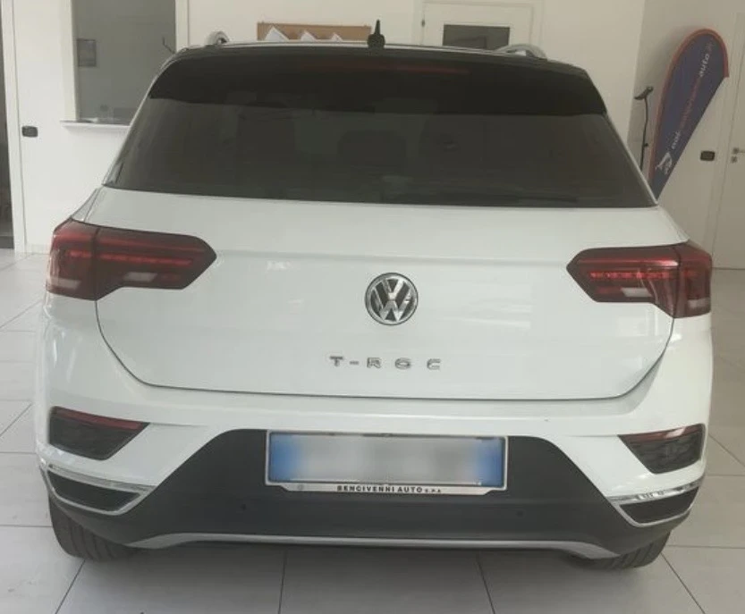 VW T-Roc HIGHLINE DIGITAL ОЧАКВАН ВНОС, снимка 5 - Автомобили и джипове - 54556563