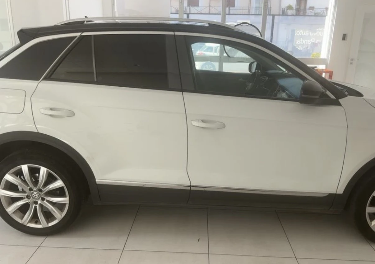 VW T-Roc HIGHLINE DIGITAL ОЧАКВАН ВНОС, снимка 8 - Автомобили и джипове - 54556563