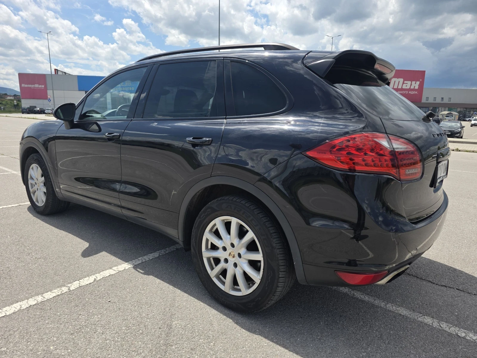 Porsche Cayenne 3.6 , снимка 5 - Автомобили и джипове - 54660376