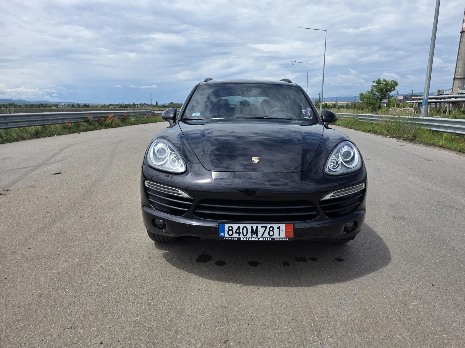 Porsche Cayenne, снимка 4 - Автомобили и джипове - 54660376