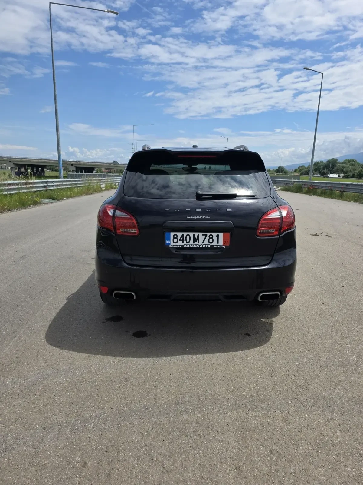Porsche Cayenne, снимка 6 - Автомобили и джипове - 54660376