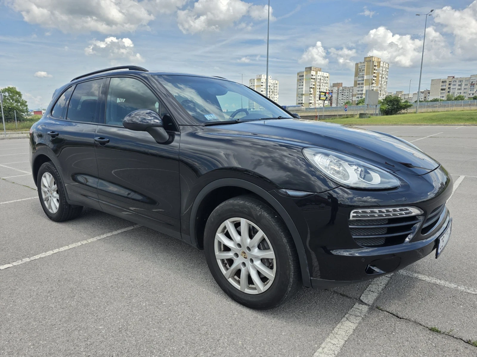 Porsche Cayenne 3.6 
