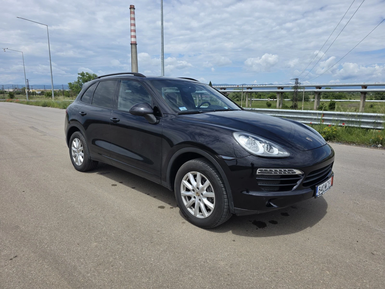 Porsche Cayenne, снимка 2 - Автомобили и джипове - 54660376