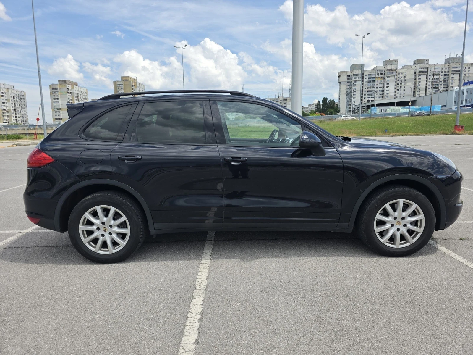 Porsche Cayenne 3.6 , снимка 8 - Автомобили и джипове - 54660376