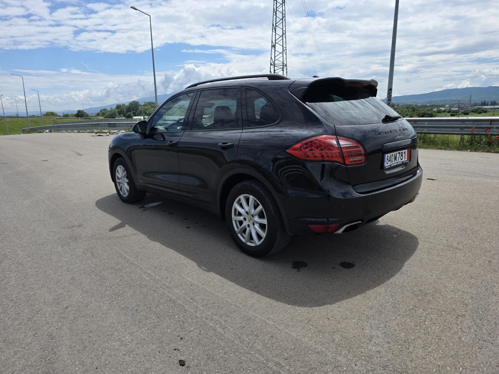 Porsche Cayenne, снимка 5 - Автомобили и джипове - 54660376
