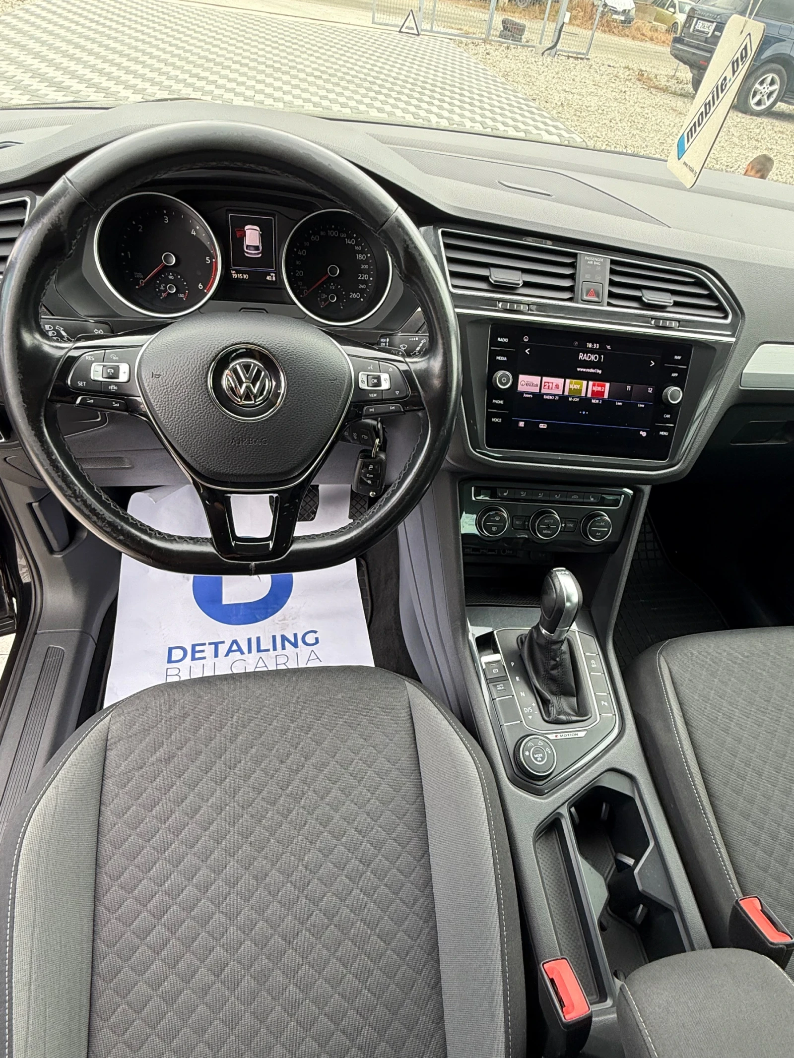 VW Tiguan, снимка 10 - Автомобили и джипове - 54749229