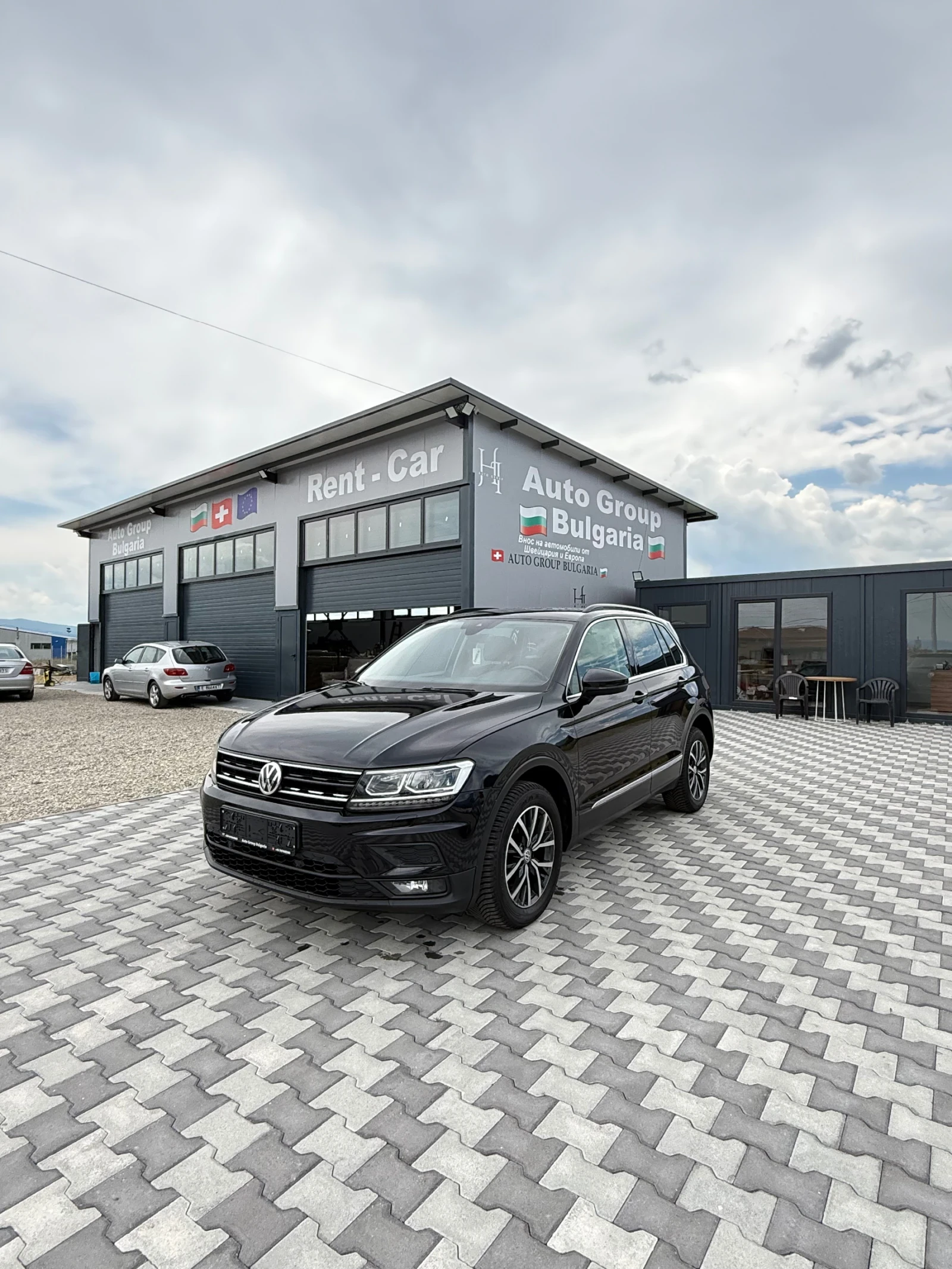 VW Tiguan, снимка 2 - Автомобили и джипове - 54749229