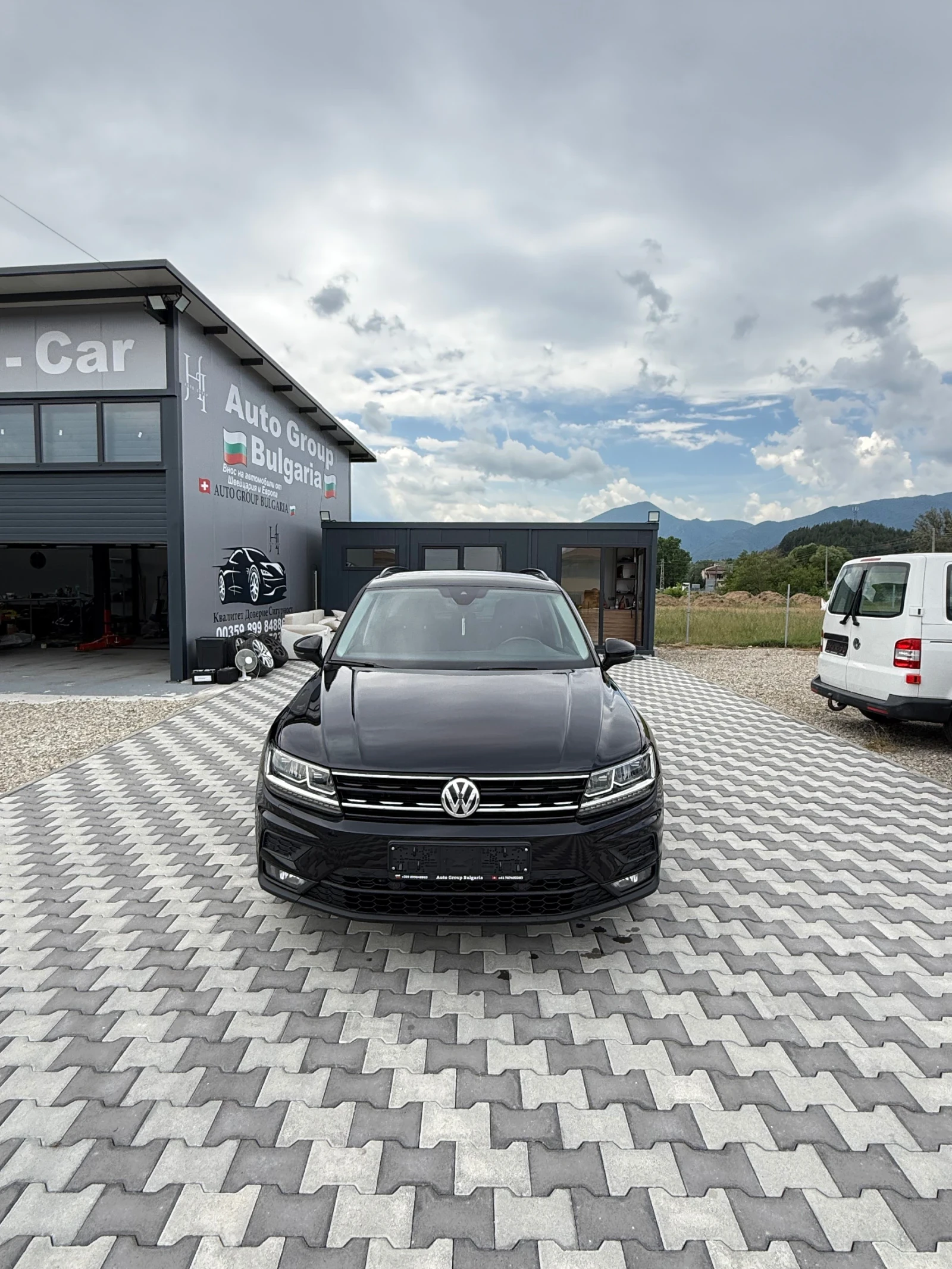 VW Tiguan