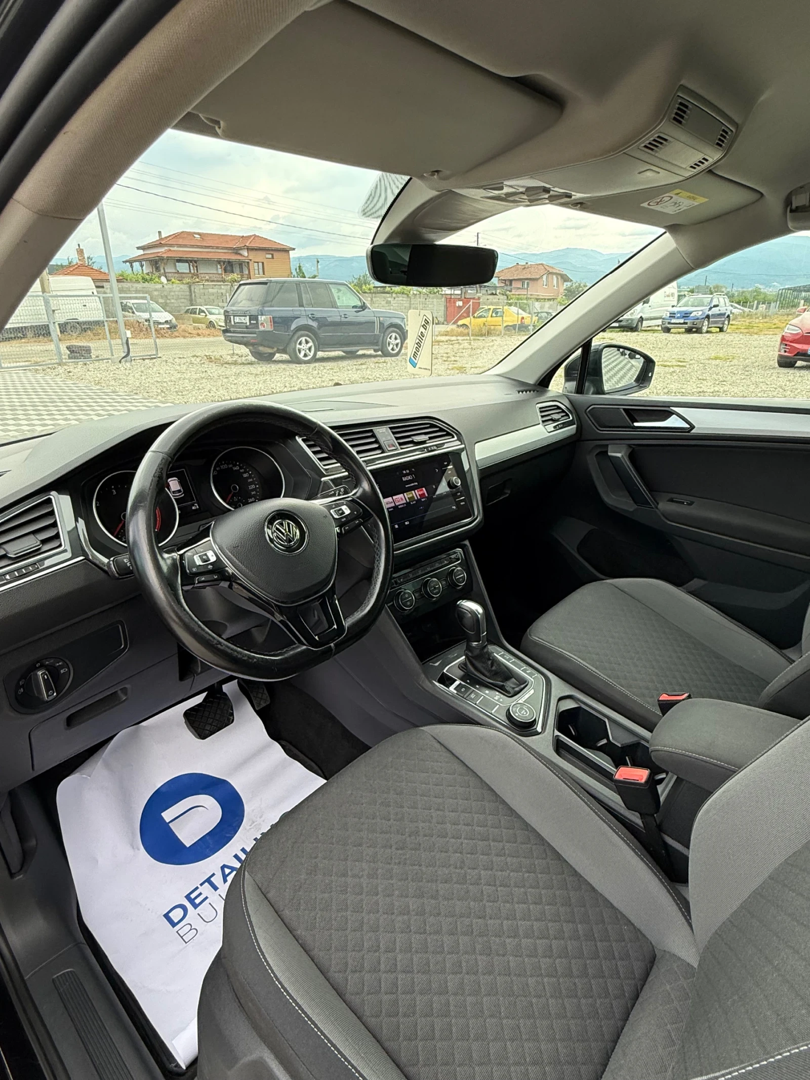 VW Tiguan, снимка 9 - Автомобили и джипове - 54749229