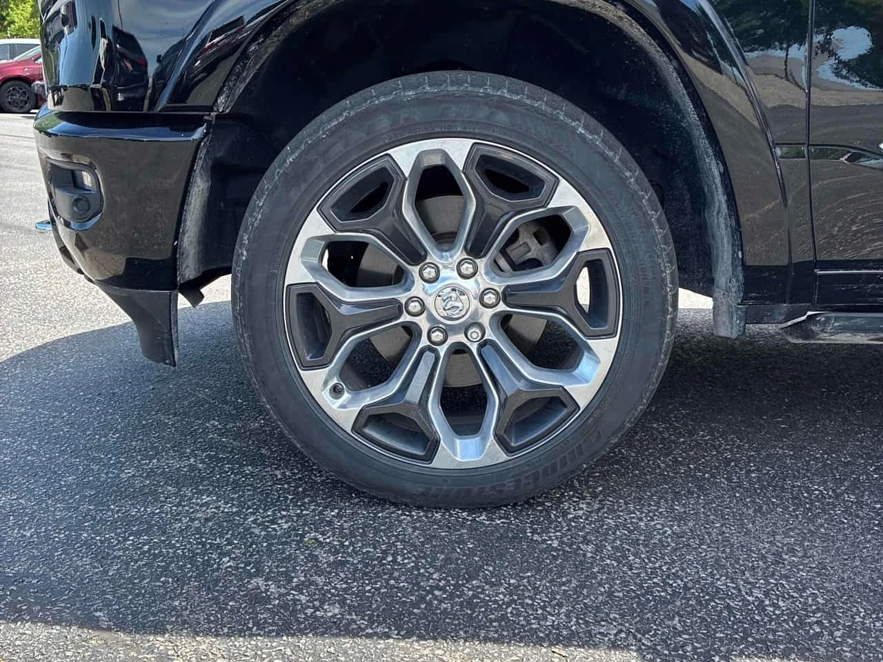 Dodge RAM 1500  | Limited | PANO | 360 | ВЪЗДУШНО , снимка 6 - Автомобили и джипове - 54781901