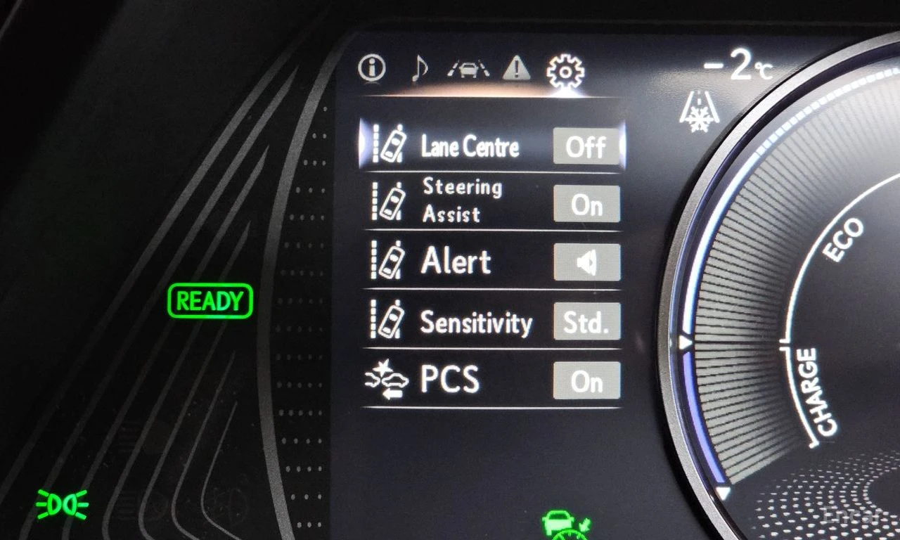 Lexus UX 250h 2.0* 2WD* ПОДГРЕВ* ОБДУХВАНЕ, снимка 7 - Автомобили и джипове - 54879808