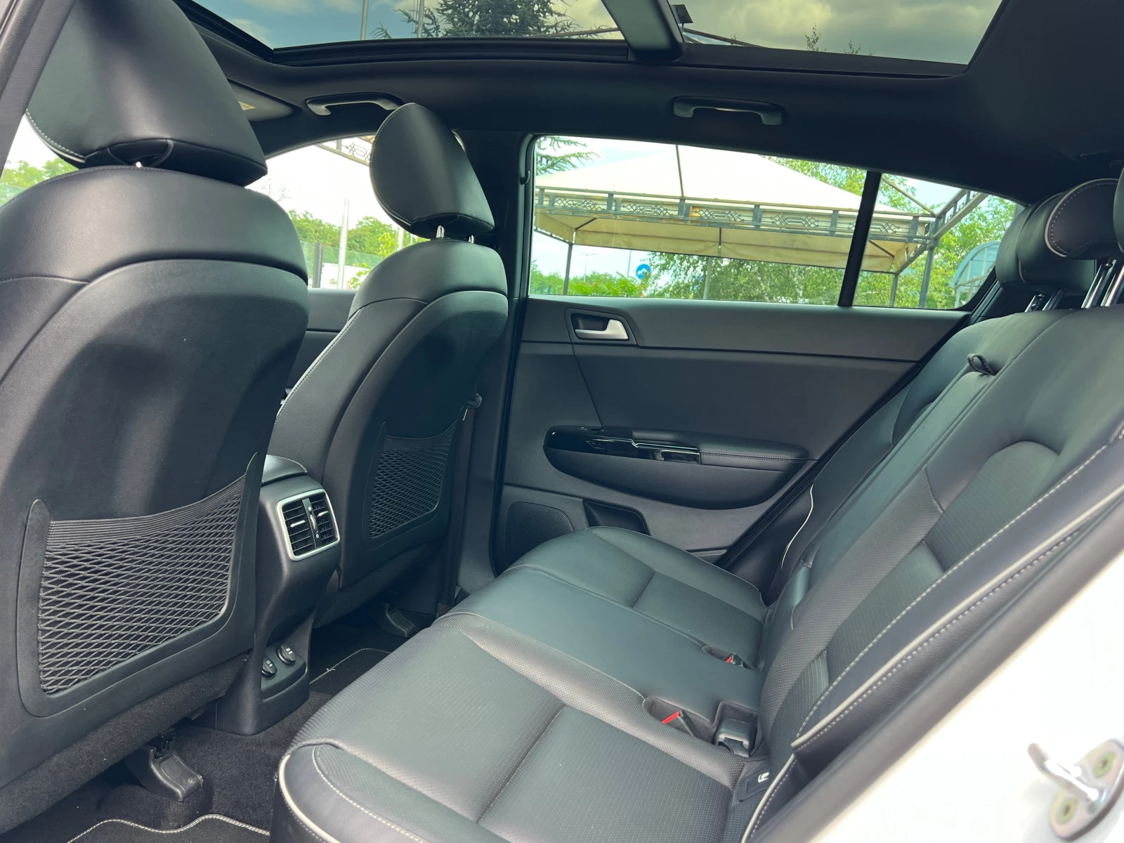 Kia Sportage 2.0CRDI, 4X4, GT LINE, 84000км-КАТО НОВ-FULL SERVI, снимка 15 - Автомобили и джипове - 55025192