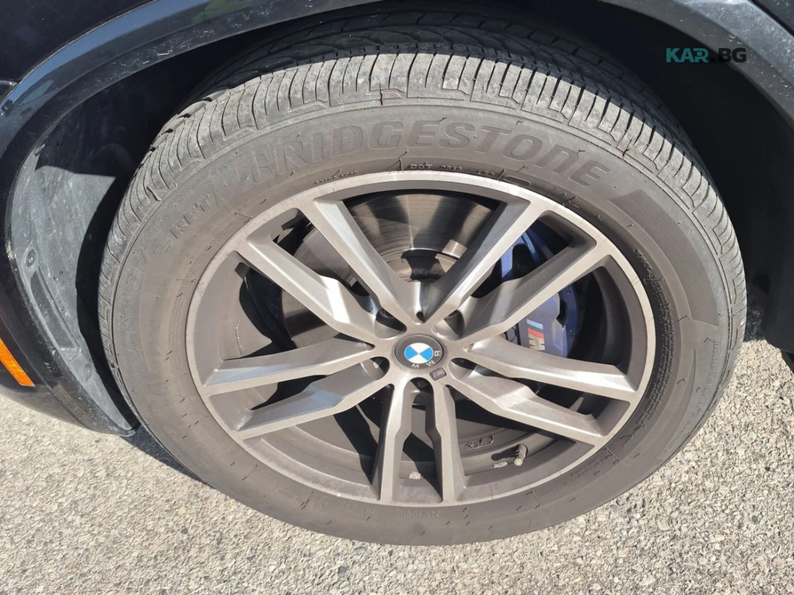 BMW X3 M40I * AвтоКредит * (ЦЕНА ДО БГ), снимка 8 - Автомобили и джипове - 55178229