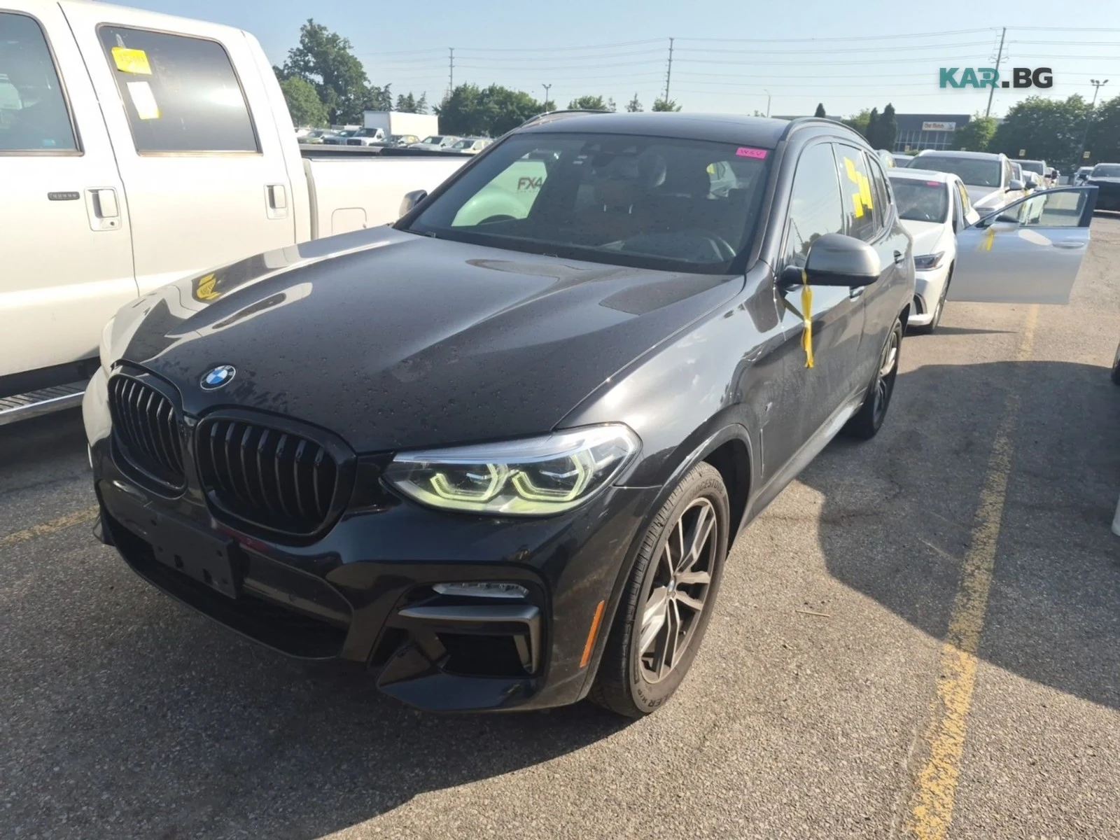 BMW X3 M40I * AвтоКредит * (ЦЕНА ДО БГ)