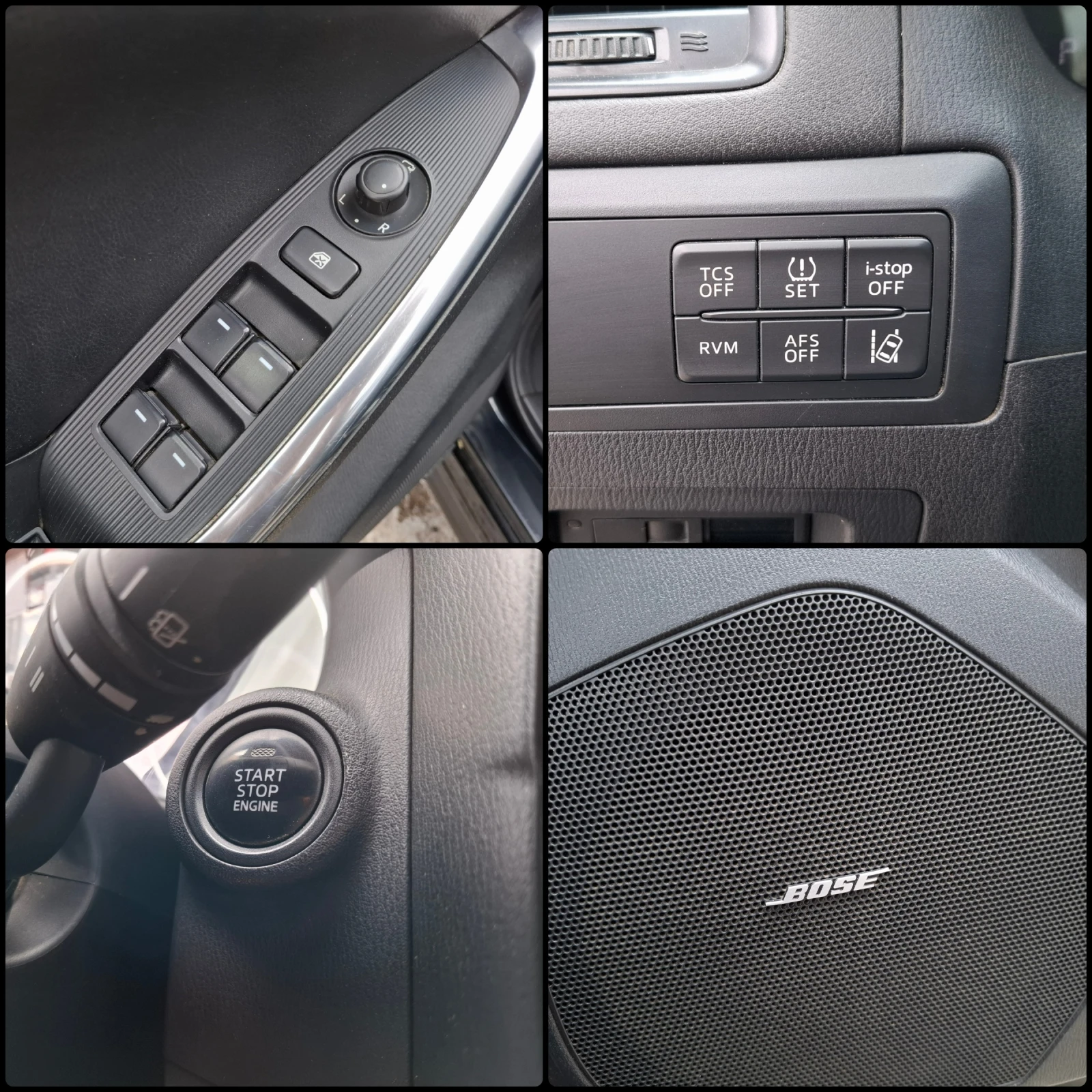 Mazda CX-5 АВТОМАТИК-4Х4-2.0i-SWISS-ФУЛ ЕКСТРИ, снимка 15 - Автомобили и джипове - 55180287
