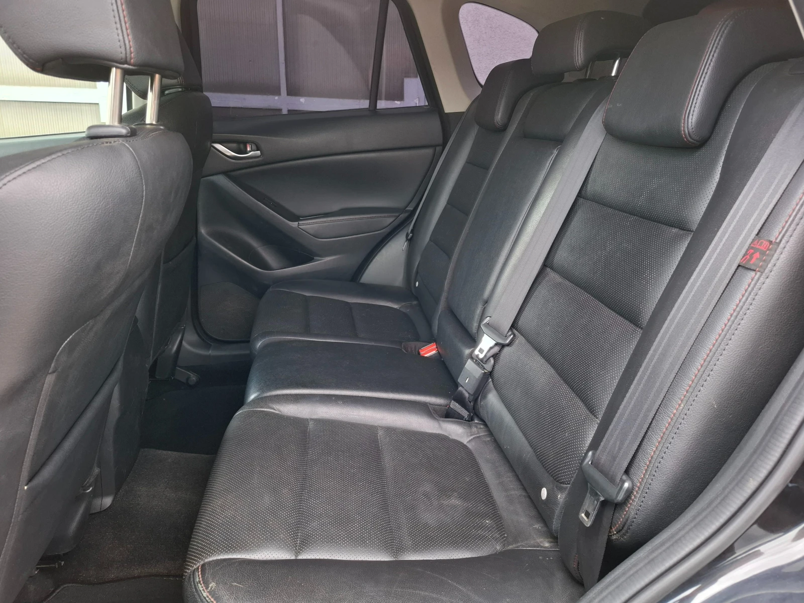 Mazda CX-5 АВТОМАТИК-4Х4-2.0i-SWISS-ФУЛ ЕКСТРИ, снимка 11 - Автомобили и джипове - 55180287