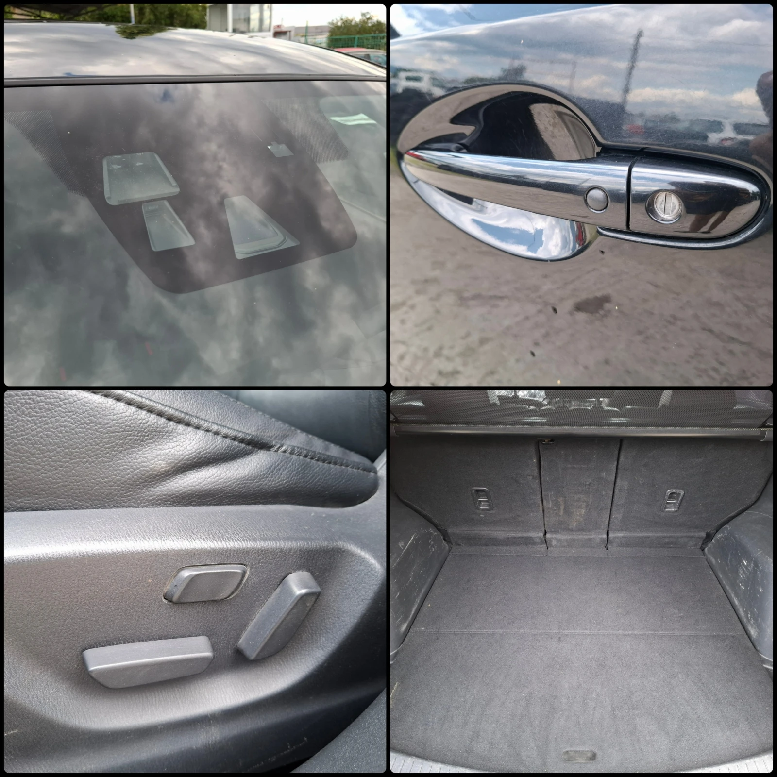 Mazda CX-5 АВТОМАТИК-4Х4-2.0i-SWISS-ФУЛ ЕКСТРИ, снимка 14 - Автомобили и джипове - 55180287