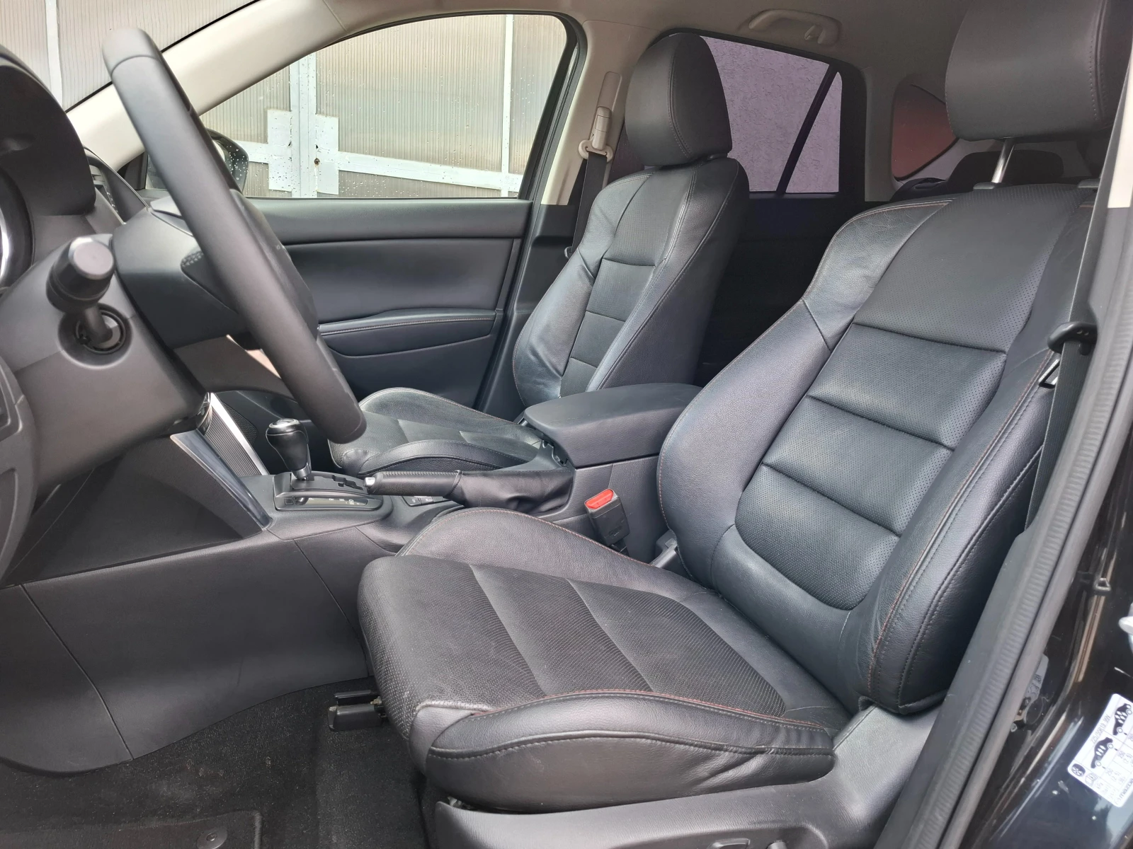 Mazda CX-5 АВТОМАТИК-4Х4-2.0i-SWISS-ФУЛ ЕКСТРИ, снимка 10 - Автомобили и джипове - 55180287