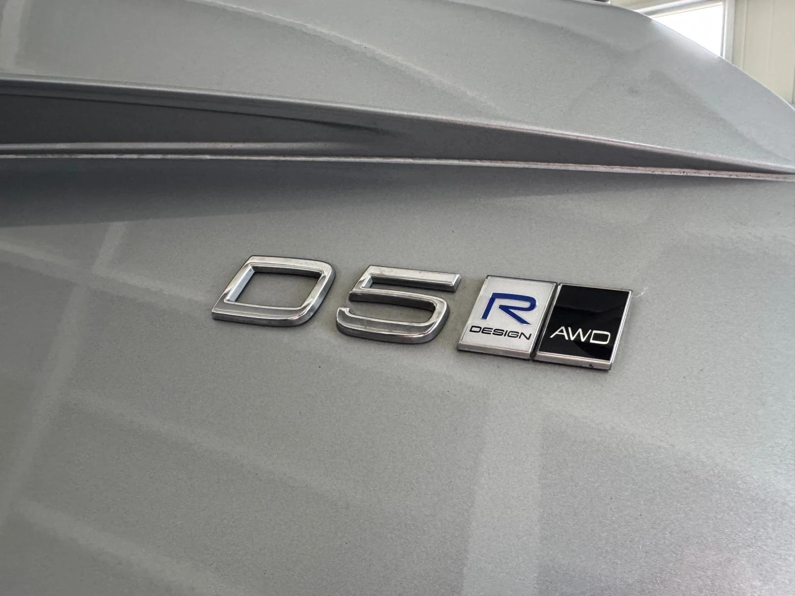 Volvo Xc90 D5  R-Design  AWD, снимка 17 - Автомобили и джипове - 55326586
