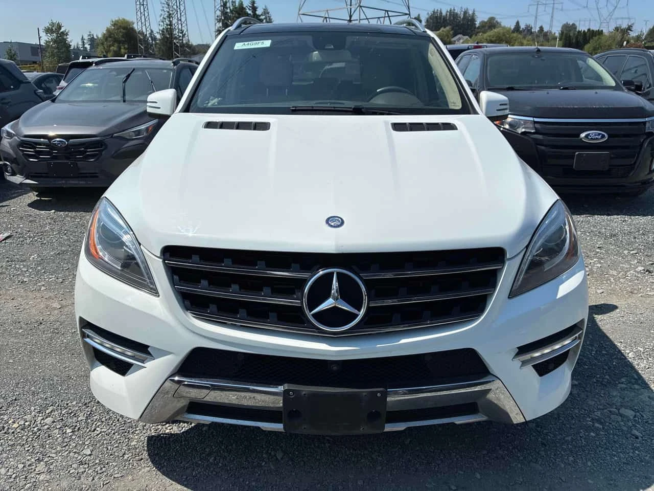Mercedes-Benz ML 350 * BlueTEC * ЛИЦЕНЗИРАН ДИЛЪР * CARFAX, снимка 6 - Автомобили и джипове - 55593422