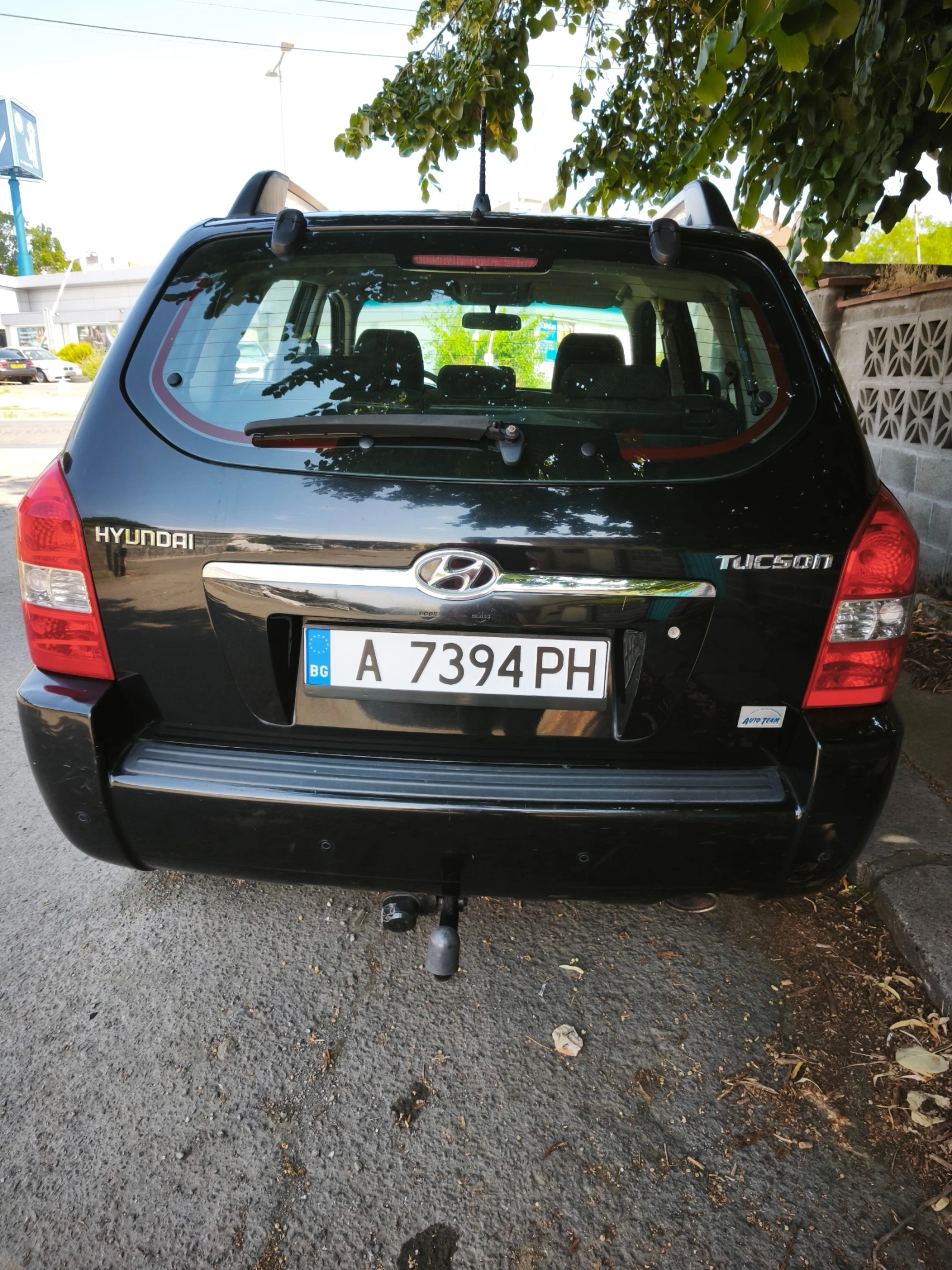 Hyundai Tucson, снимка 5 - Автомобили и джипове - 55655483
